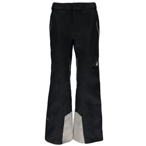 Spyder Women's Turret Shell Pants Snowboard Ski Snow Pants Size L in Black